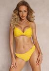 Czerwone Bikini Biustonosz Push Up I Figi Sidalia Renee