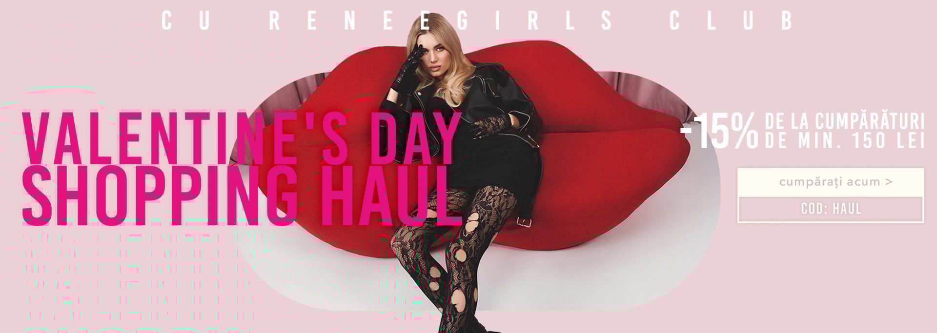 15% reducere la toate produsele