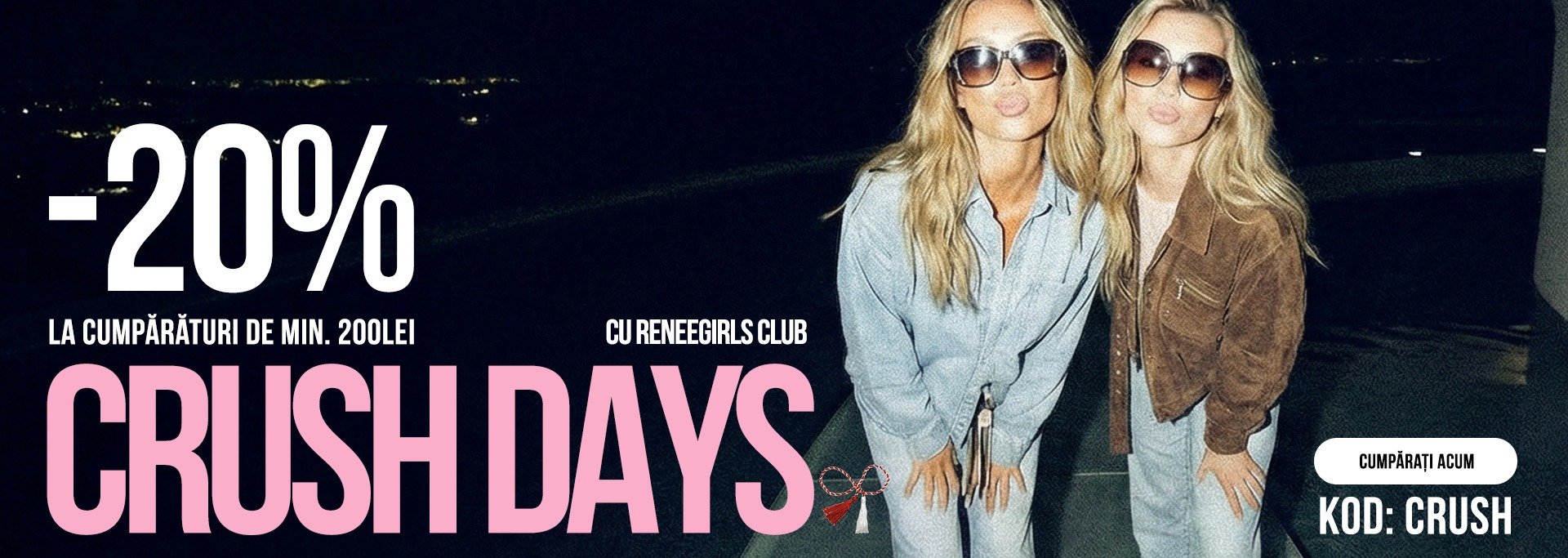 15% reducere la toate produsele