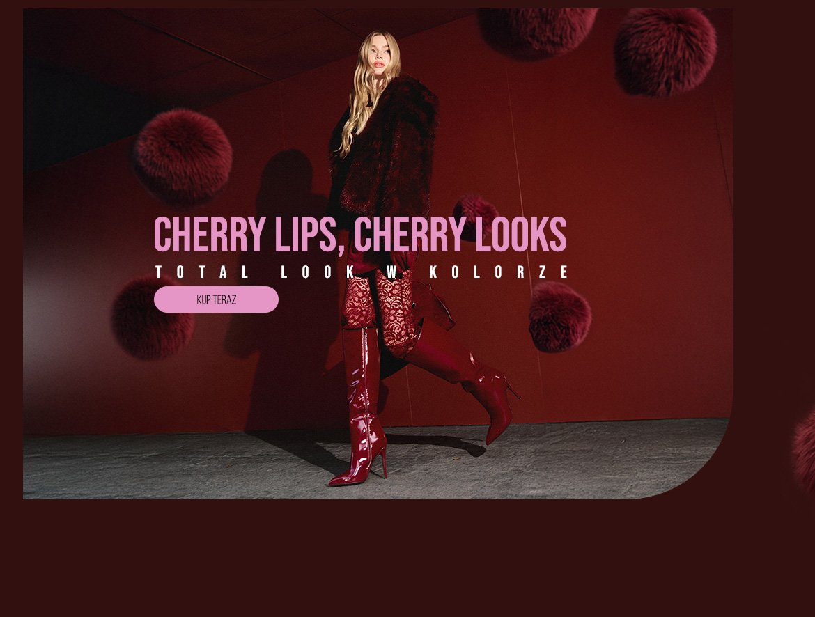 CHERRY LIPS