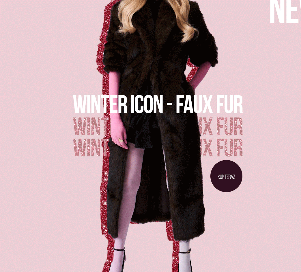 FAUX FUR