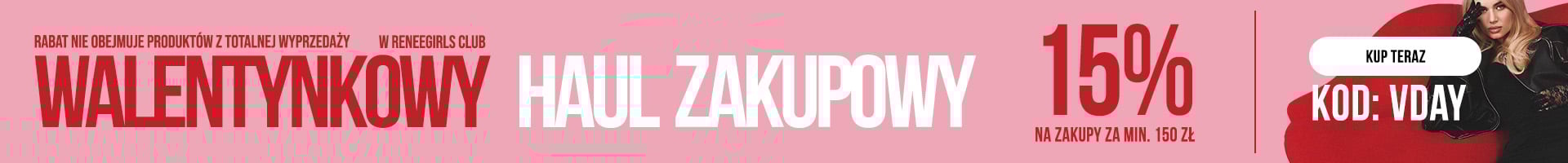 Rabat -20% dla reneegirls Club