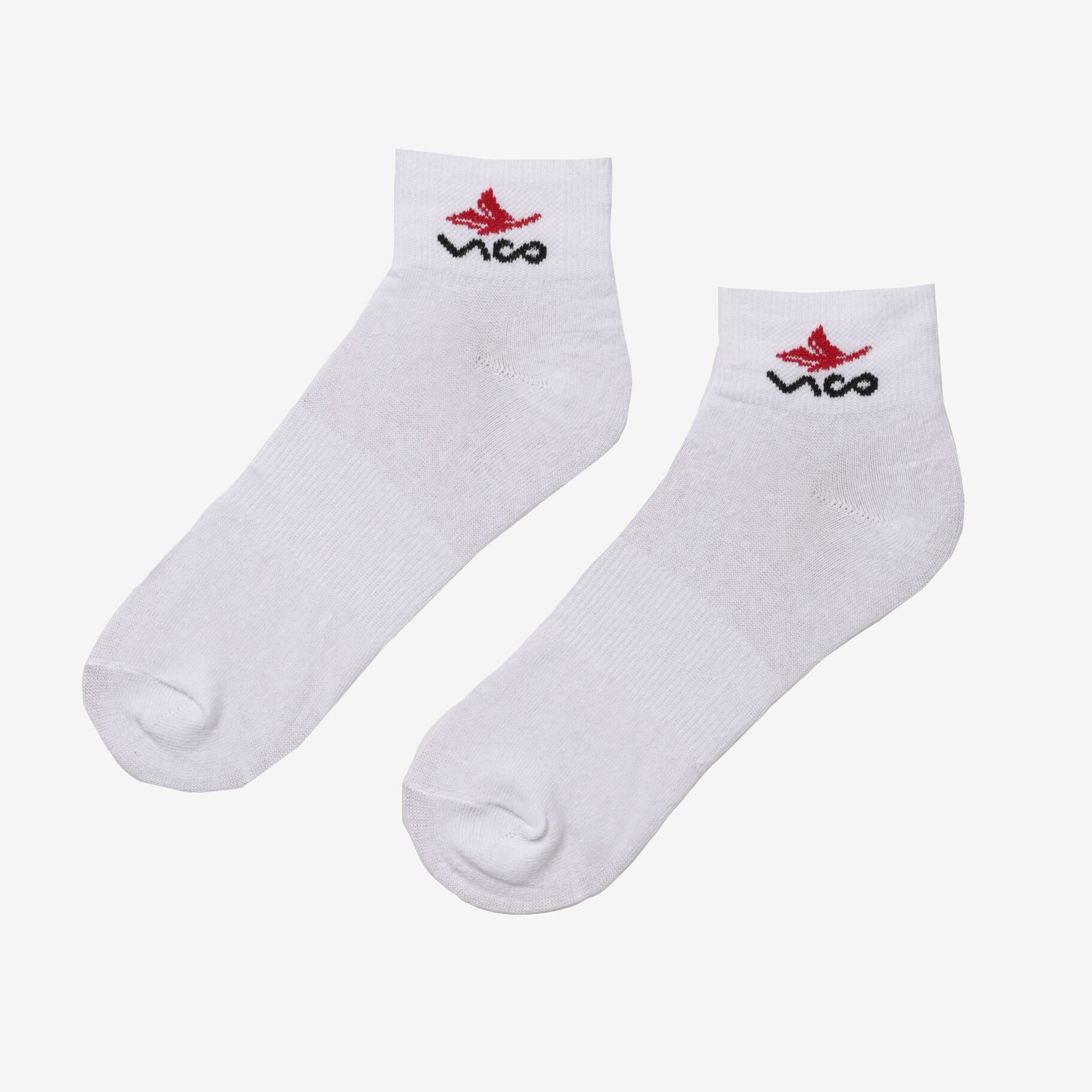 3-pack Białe Skarpety Nahlura, biały, Renee, damski, całoroczny, rozmiar 35-38