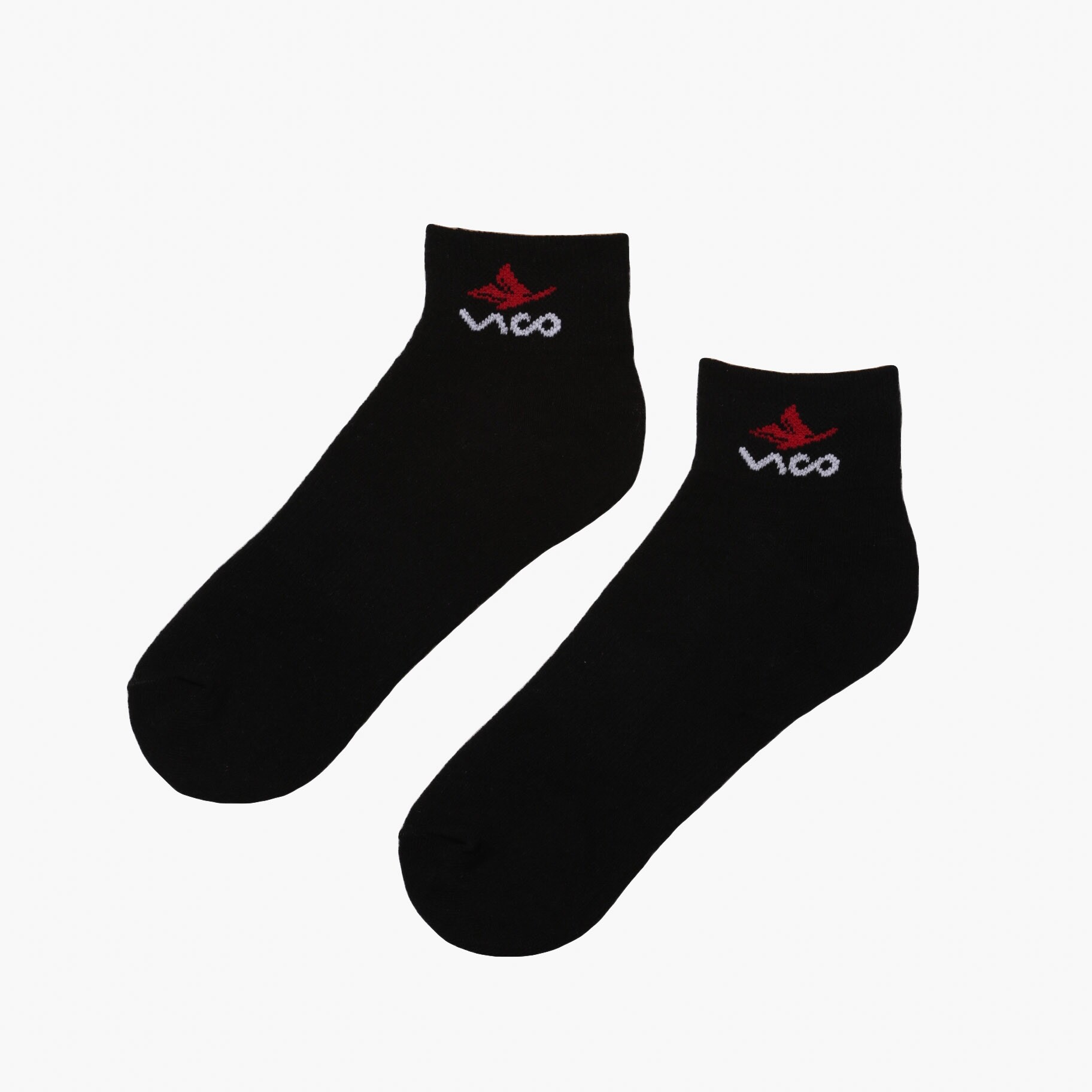 3-pack Czarne Skarpety Nahlura, czarny, Renee, damski, całoroczny, rozmiar 39-41