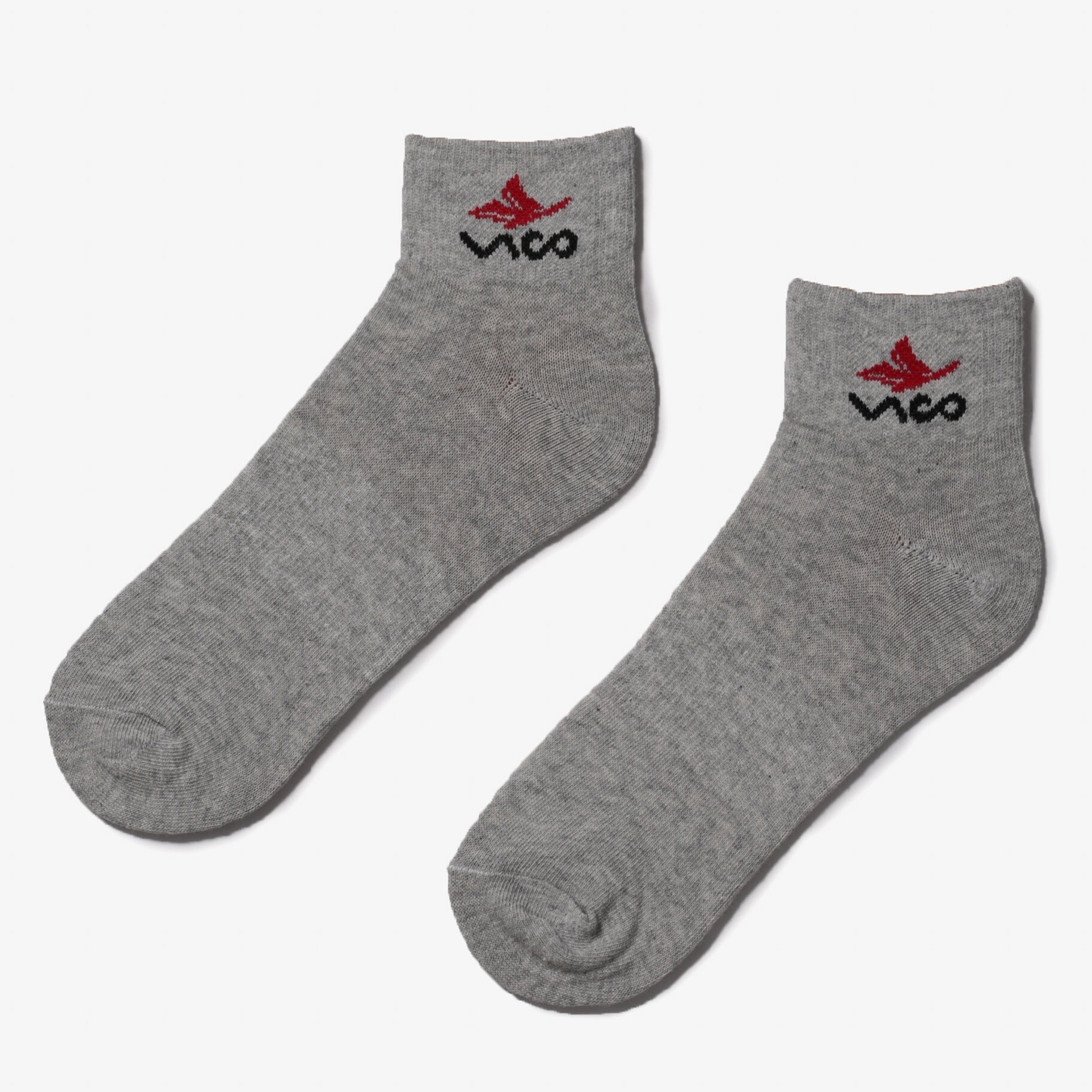 3-pack Szare Skarpety Nahlura, szary, Renee, damski, całoroczny, rozmiar 39-41
