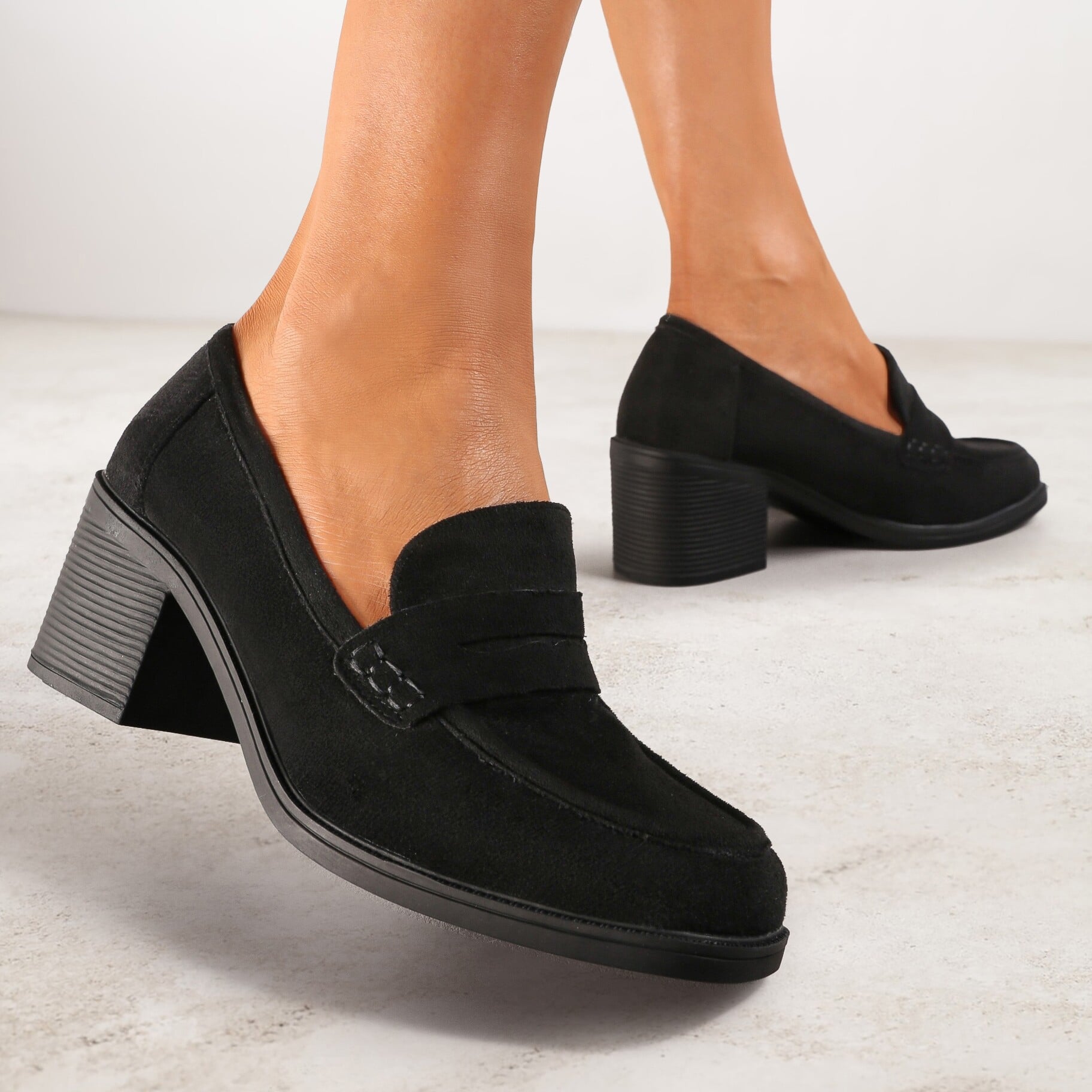 Białe Sznurowane Sneakersy z Cholewką przed Kostkę Narelina, biały, imitacja skóry, Renee, damski, przejściowy, rozmiar 41