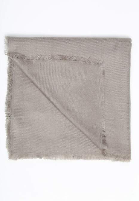 Szary Szalik Scarf Face 6