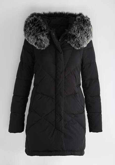 Czarna Kurtka Polar Pass 5