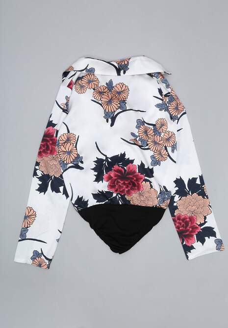 Białe Body Oleander 7