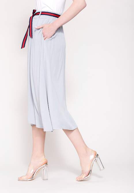 Szara Spódnica Sing Sing 6