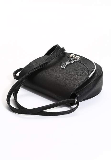 Czarna Torebka Elegant 5