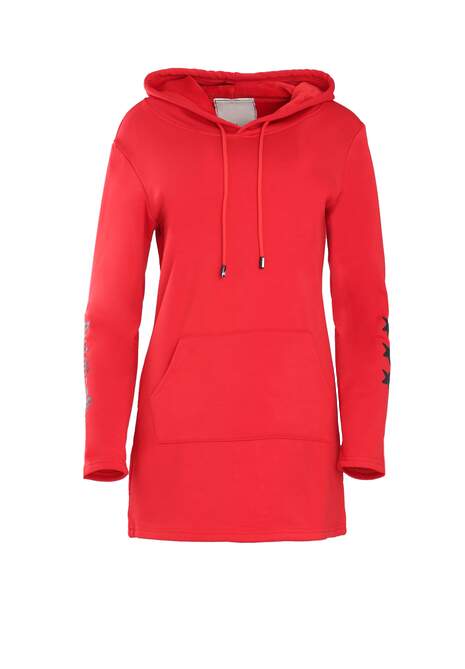 Czerwona Bluza Observance 7