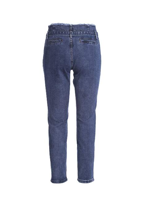 Jasnoniebieskie Jeansy Needed 6