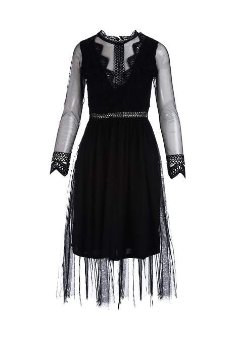 Rochie Neagră Lylah 5