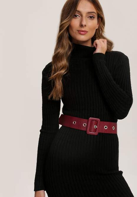 Czarna Sukienka Rylan 4