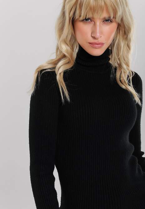 Czarny Golf Zoie 4
