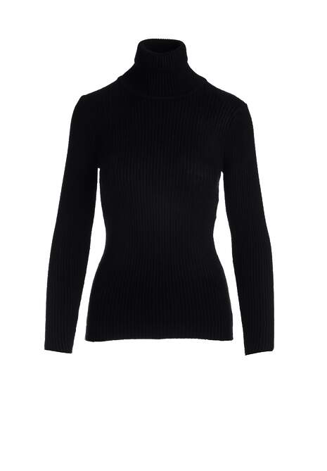 Czarny Golf Zoie 5