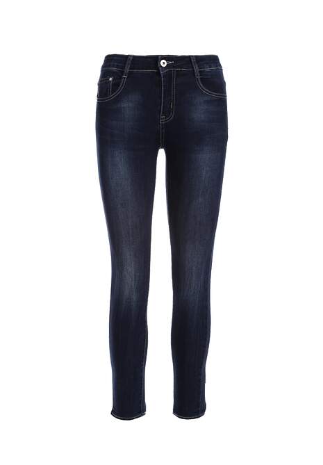 Niebieskie Jeansy Nantes 5