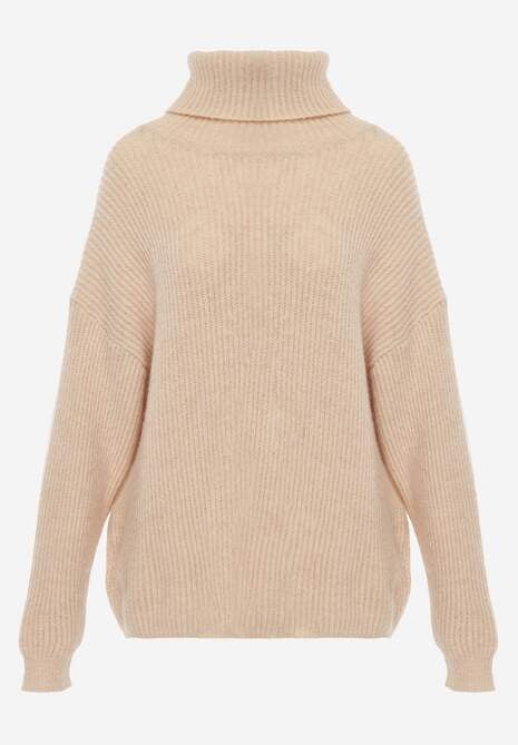 Beżowy Golf Oversize Malia 6