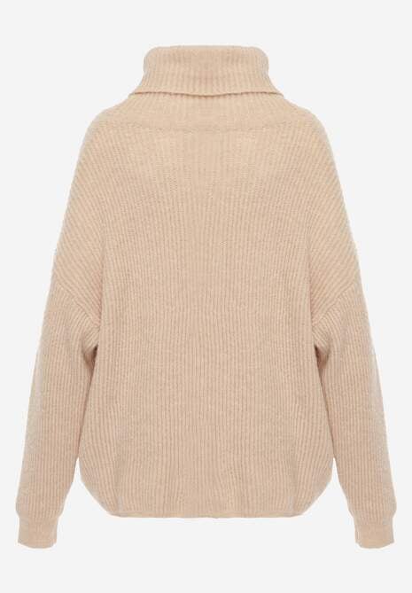 Beżowy Golf Oversize Malia 7