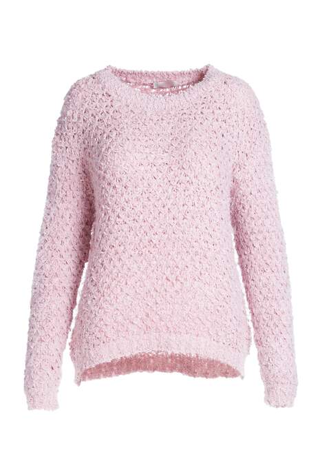 Różowy Sweter Amalie 5