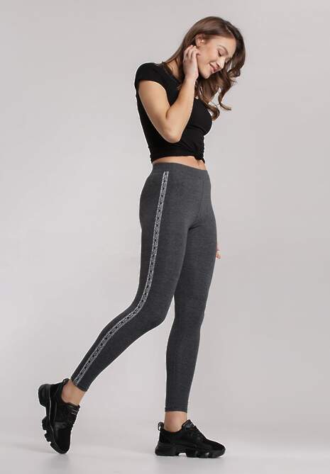 Szare Legginsy Alcilirea