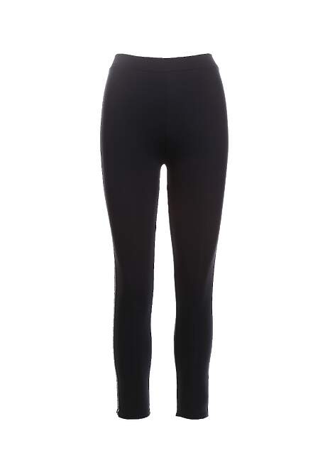 Granatowe Legginsy Cirisia 5
