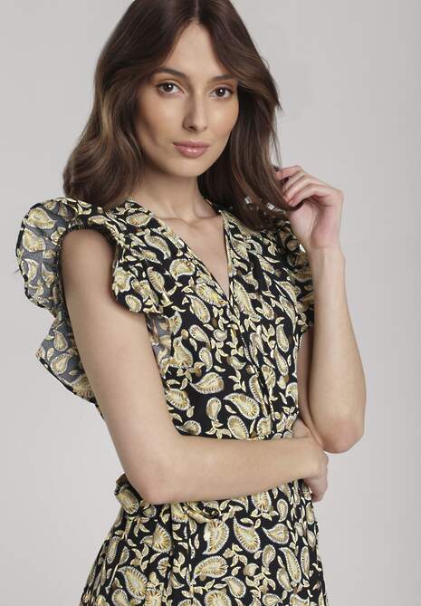 Czarna Sukienka Vivielure 4