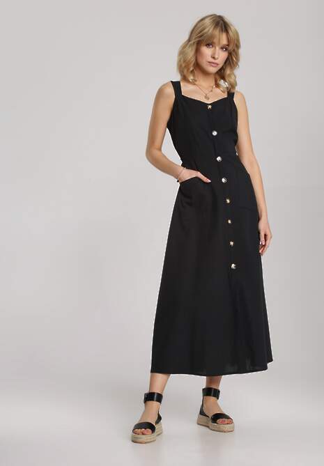 Rochie Neagră Arriethea