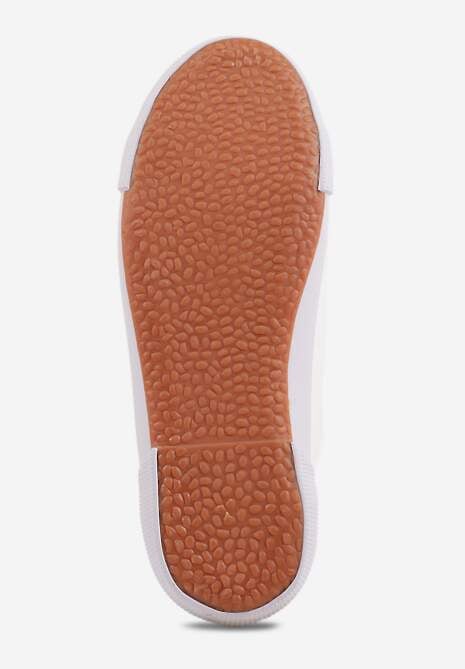 Białe Tenisówki Salodella 7