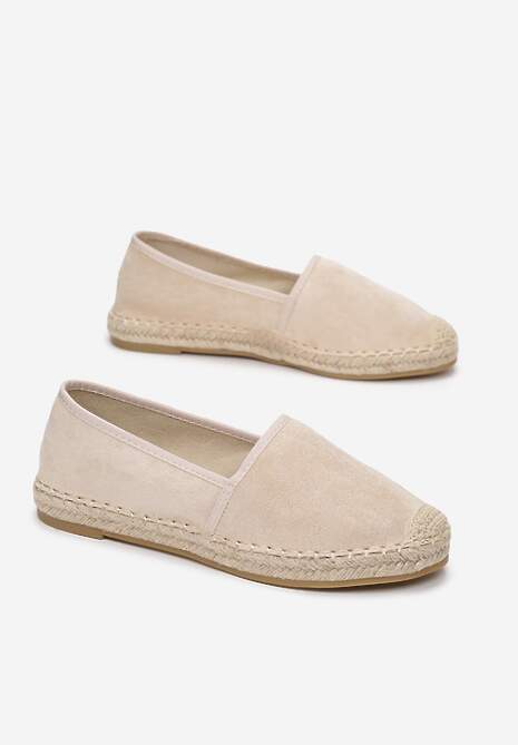Espadrile bej Aurinda 5