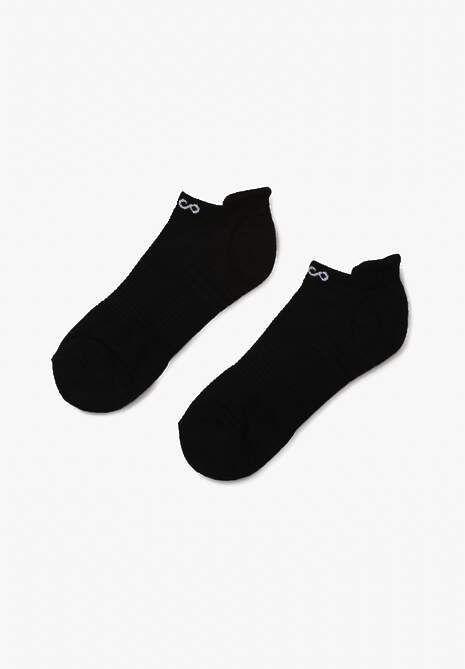 2-pack Czarne Skarpety Acadoe