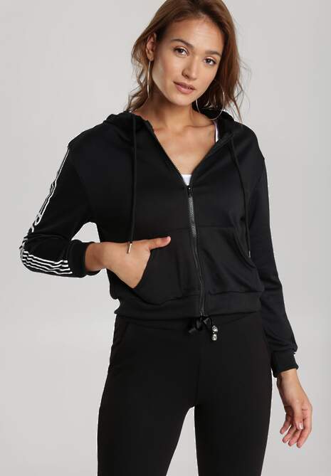 Czarna Bluza Rhenelaeno