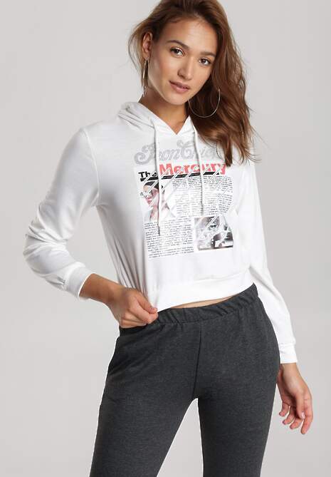 Biała Bluza Kelasis 4