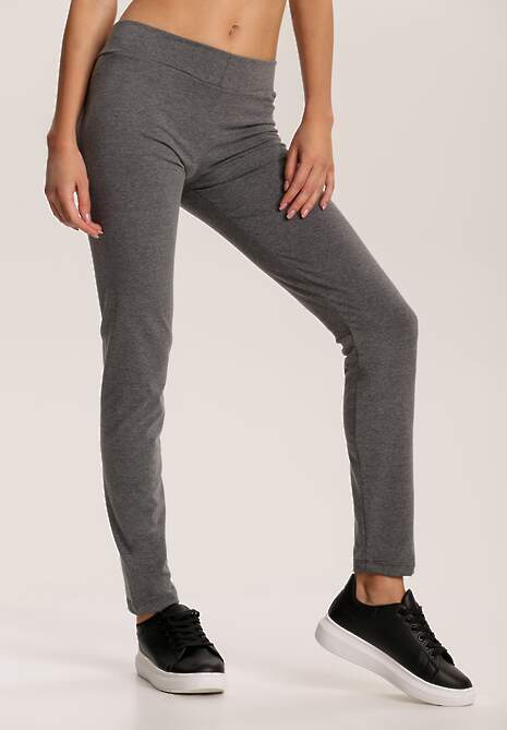 Szare Legginsy Grynielle