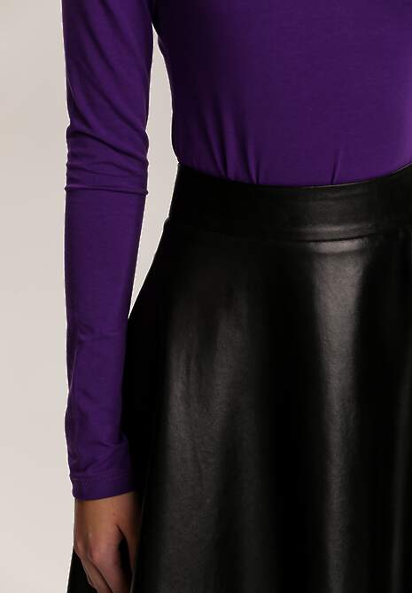 Fioletowy Golf Vensandoral 5