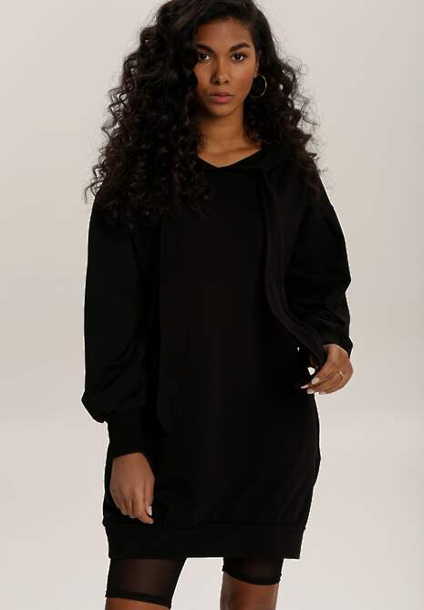 Czarna Bluza Engracia