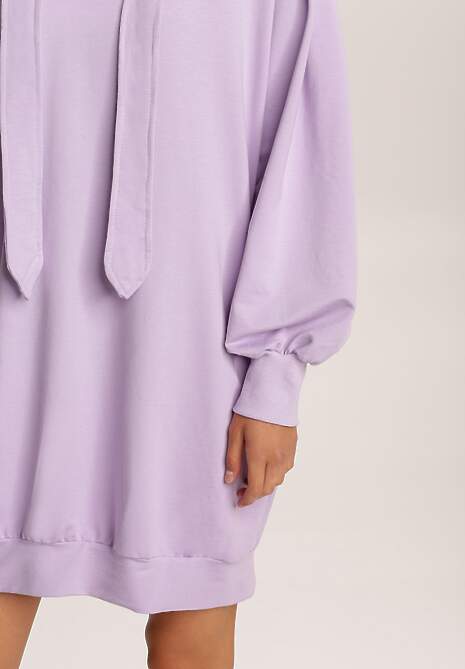Lawendowa Bluza Engracia 5