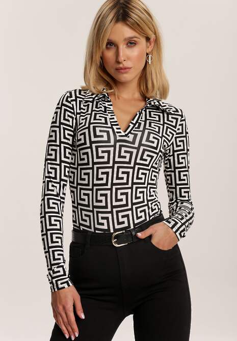 Czarno-Białe Body Harellyn