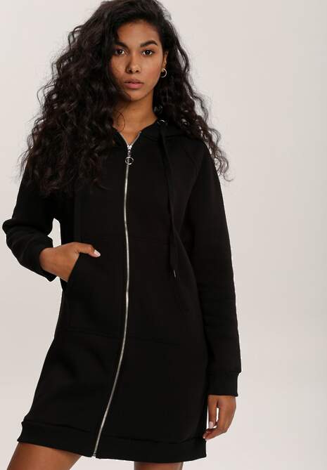 Czarna Bluza Antria