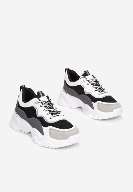 Sneakers Negru Pethyse 4