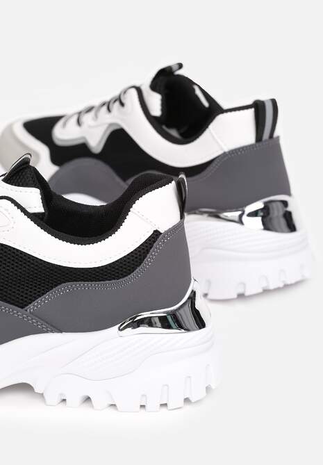 Sneakers Negru Pethyse 5