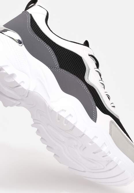Sneakers Negru Pethyse 6