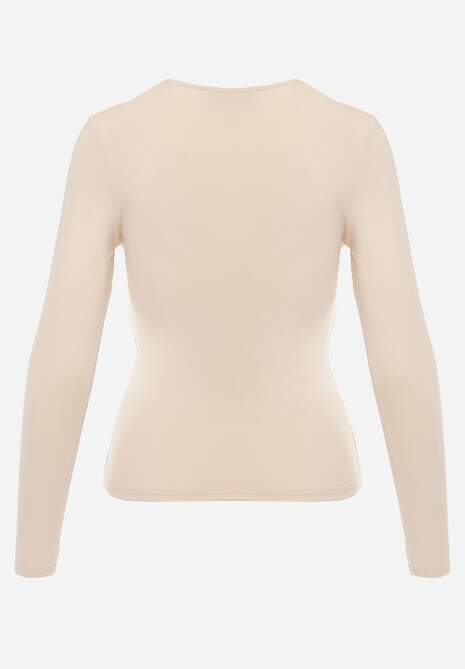 Beżowa Bluzka Iphicraethon 7