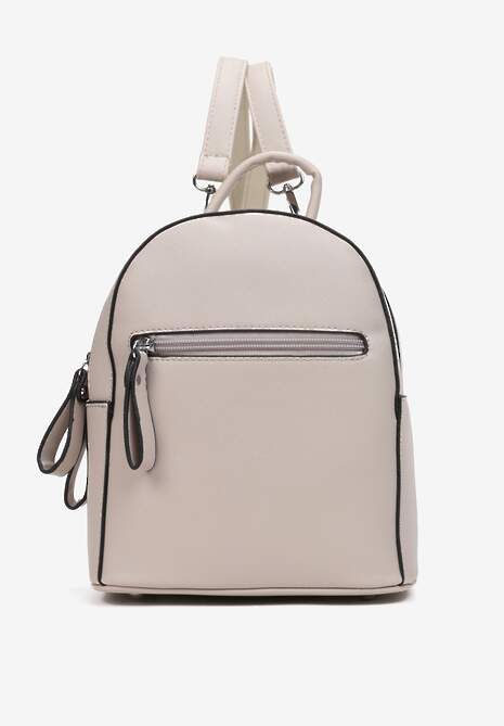 Rucsac bej deschis Rhethahria