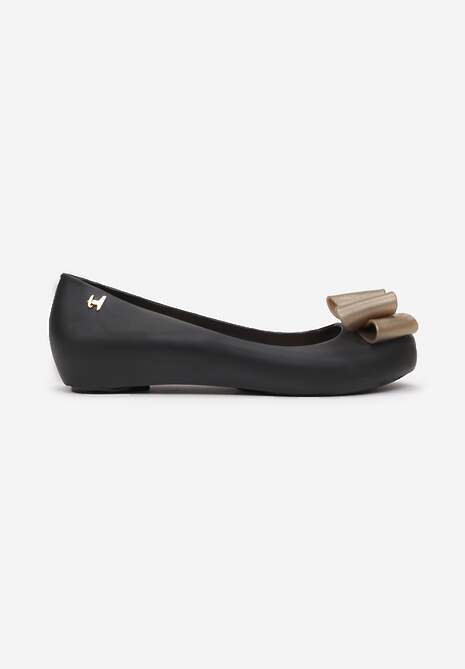 Balerini Negru-Auriu Irvetta 4
