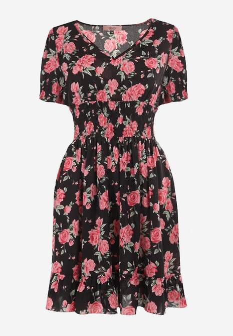 Rochie Neagră Gwenheda 6