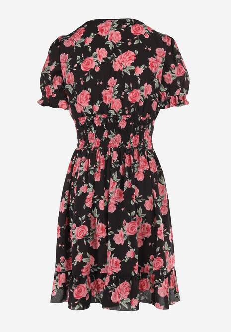 Rochie Neagră Gwenheda 7