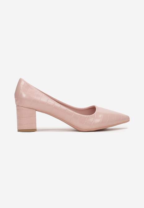 Pantofi roz Gaeleg 4