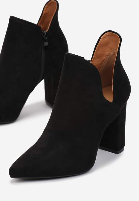 Botine Negre Pronene 6